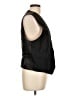 Pierre Cardin 100% Polyester Black Tuxedo Vest Size L - photo 4