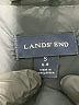 Lands' End Black Vest Size S - photo 6
