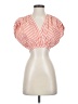 Zara Orange Kimono Size S - photo 1
