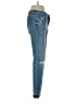Blank NYC Hearts Blue Jeans Size 25 waist - photo 4