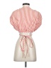 Zara Orange Kimono Size S - photo 2