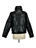 Old Navy 100% Polyester Solid Black Snow Jacket Size M - photo 2