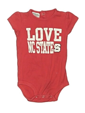 Pro Edge by Knights Apparel Short Sleeve Onesie (view 1)