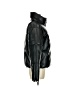 Old Navy 100% Polyester Solid Black Snow Jacket Size M - photo 4