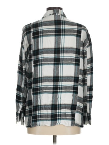 Cato Long Sleeve Button-Down Shirt (view 2)
