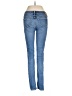 Hollister Hearts Blue Jeans Size 1R - photo 2