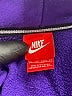 Nike Purple Zip Up Hoodie Size XS - photo 7