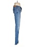 Hollister Hearts Blue Jeans Size 1R - photo 4