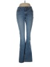 Levi's Hearts Blue Jeans Size 29 waist - photo 1