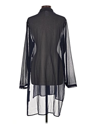 Carmen Marc Valvo 3/4 Sleeve Blouse (view 2)