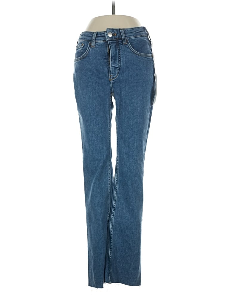 Pilcro Jeans In Blue