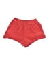 Terry 100% Cotton Hearts Red Shorts Size S - photo 1