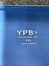 YPB Color Block Blue Active Pants Size XXL - photo 4