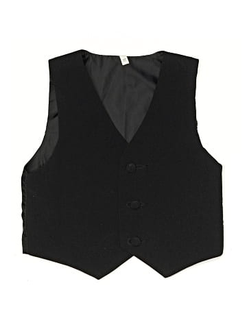 Unbranded Tuxedo Vest (view 1)