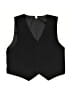Unbranded Black Tuxedo Vest Size 3T - photo 1