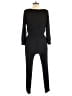 ee:some Solid Black Jumpsuit Size L - photo 2