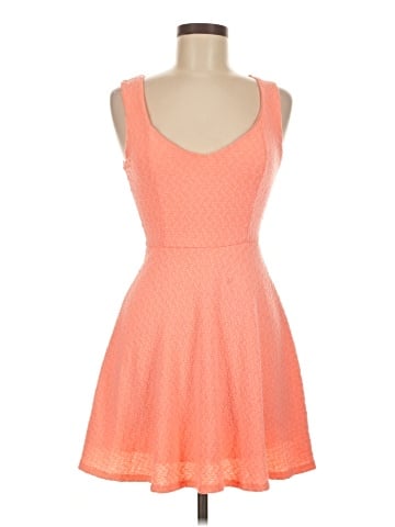 LA Hearts Cocktail Dress (view 1)