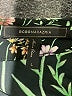 BCBGMAXAZRIA 100% Polyester Floral Black Green Jumpsuit Size L - photo 3