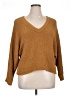 American Eagle Outfitters 100% Polyester Brown Pullover Sweater Size XL - photo 1
