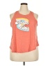 Unbranded Orange Tank Top Size 2X - photo 1