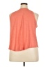 Unbranded Orange Tank Top Size 2X - photo 2