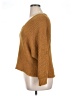 American Eagle Outfitters 100% Polyester Brown Pullover Sweater Size XL - photo 5