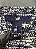 Gap Outlet Tweed Gray Pullover Sweater Size L - photo 7