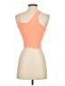 Bershka Orange Tank Top Size S - photo 2