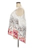 Emery Rose White Sleeveless Blouse Size 2X - photo 5