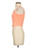 Bershka Orange Tank Top Size S - photo 5
