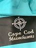 Assorted Brands 100% Polyester Color Block Teal Windbreaker Size XL - photo 6