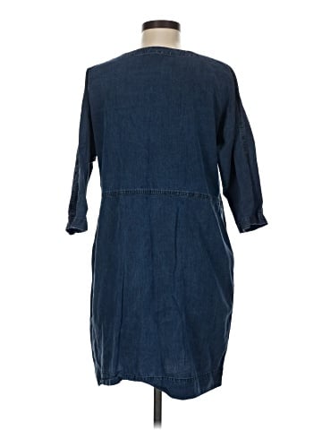 Eileen Fisher Casual Dress (view 2)