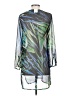 Soaked 100% Polyester Green Casual Dress Size S - photo 2