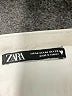 Zara White Sleeveless Blouse Size M - photo 6