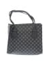 Assorted Brands Checkered-gingham Gray Black Satchel One size - photo 2