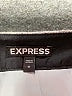 Express Metallic Silver Casual Skirt Size 10 - photo 4