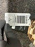 Torrid 100% Polyester Animal Print Brown Long Sleeve Blouse Size 1X Plus (1) - photo 9