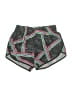 Danskin Now 100% Polyester Chevron-herringbone Gray Shorts Size XS - photo 1