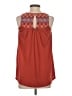 Altar'd State Red Sleeveless Blouse Size S - photo 2