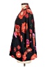 Do Everything in Love 100% Polyester Floral Black 3/4 Sleeve Blouse One size - photo 5
