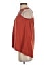 Altar'd State Red Sleeveless Blouse Size S - photo 5