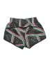 Danskin Now 100% Polyester Chevron-herringbone Gray Shorts Size XS - photo 2