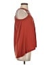 Altar'd State Red Sleeveless Blouse Size S - photo 4