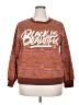 Target Graphic Brown Pullover Sweater Size XXL - photo 1