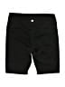 Assorted Brands Solid Black Athletic Shorts Size L (estimated) - photo 2