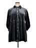 Unbranded Black 3/4 Sleeve Blouse Size XL - photo 1