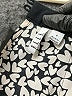 Elle 100% Polyester Animal Print Ivory Cocktail Dress Size 4 - photo 7