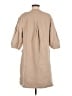 BCBGMAXAZRIA Tan Wool Coat Size M - photo 2