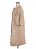 BCBGMAXAZRIA Tan Wool Coat Size M - photo 5
