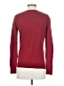 Gap 100% Cotton Burgundy Cardigan Size XS - photo 2